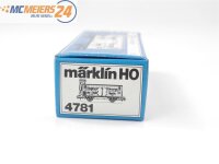 Märklin H0 4781 Güterwagen Milch Kühlwagen "Säuglings-Fürsorge Berlin" E590