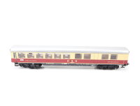Märklin H0 4087 Personenwagen TEE Speisewagen 88-80114-6 WRümh DSG / Blech Licht