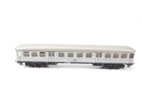 Märklin h0 4016 Personenwagen Nahverkehrswagen Silberling 2. Kl. DB/ Licht
