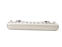 Märklin h0 4016 Personenwagen Nahverkehrswagen Silberling 2. Kl. DB/ Licht