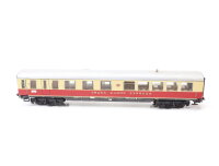 Märklin H0 4088 Personenwagen Barwagen 1. Kl. TEE 80 102-5 DB / Blech Licht OVP