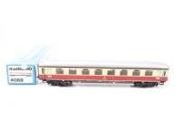 Märklin H0 4089 Personenwagen Abteilwagen TEE 1.Kl....