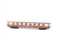 Märklin H0 4089 Personenwagen Abteilwagen TEE 1.Kl. 19-80 122-3 DB / Blech