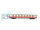 Märklin H0 4089 Personenwagen Abteilwagen TEE 1.Kl. 19-80 122-3 DB / Blech