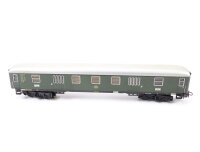 Märklin H0 4026 Personenwagen Gepäckwagen grün 112 401 Köln DB / Blech Licht OVP