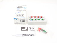 Viessmann 5549 Universal-Tasten-Stellpult,...