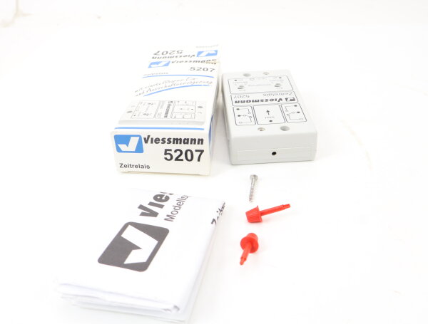 Viessmann 5207 Zeitrelais