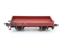 Fleischmann H0 5011 offener Güterwagen Niederbordwagen 461024X05 DB braun