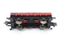 Fleischmann H0 5011 offener Güterwagen Niederbordwagen 461024X05 DB braun