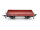 Fleischmann H0 5011 offener Güterwagen Niederbordwagen 461024X05 DB braun