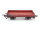 Fleischmann H0 5011 offener Güterwagen Niederbordwagen 461024X05 DB braun