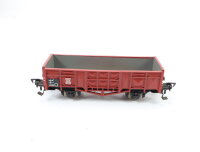 Fleischmann H0 offener Güterwagen Hochbordwagen DB