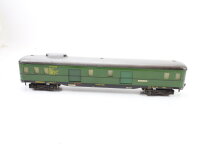 Fleischmann H0 1412 Personenwagen Packwagen 112362 Nür / Blech Licht