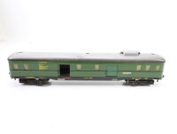 Fleischmann H0 1412 Personenwagen Packwagen 112362 Nür / Blech Licht