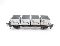 Fleischmann H0 5230 Güterwagen...