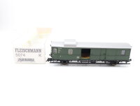 Fleischmann H0 5074 Personenwagen Gepäckwagen 114...