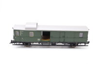 Fleischmann H0 5074 Personenwagen Gepäckwagen 114 329 DB / NEM