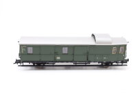 Fleischmann H0 5074 Personenwagen Gepäckwagen 114 329 DB / NEM