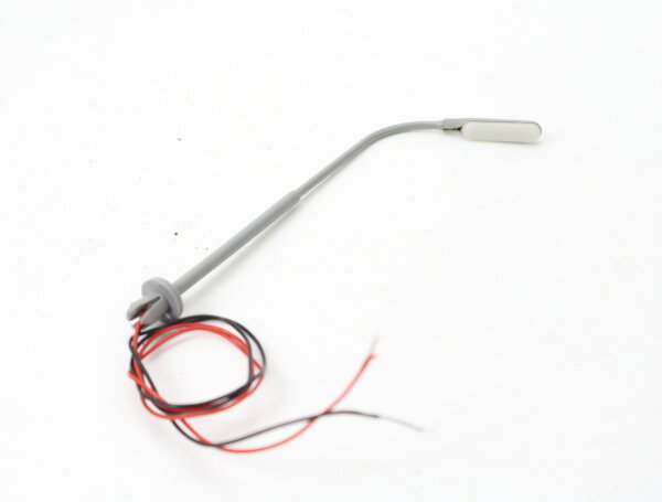 Viessmann H0 6722 H0 Peitschenleuchte 1-flammig mit Birne