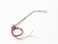 Viessmann H0 6722 H0 Peitschenleuchte 1-flammig mit...