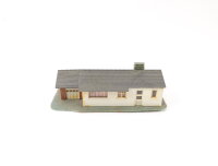 Spur N Gebäude Wohnhaus Einfamilienhaus Bungalow...