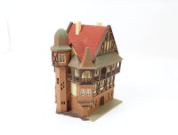 Vollmer N 19521 Gebäude Altstadthaus Fachwerkhaus mit Ladenzeile 1:160