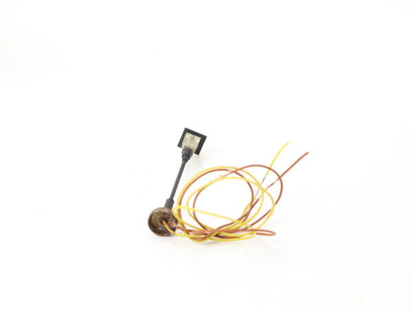 Spur H0 Lampe Laterne Straßenlaterne Parkleuchte 1-flammig Höhe 64 mm