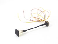Spur H0 Lampe Laterne Straßenlaterne Parkleuchte 1-flammig Höhe 64 mm