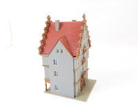 Vollmer N 19521 Gebäude Altstadthaus Fachwerkhaus mit Ladenzeile 1:160