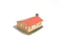 Spur N Gebäude Wohnhaus Einfamilienhaus Bungalow Ferienhaus