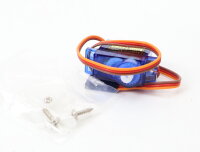 Tower Pro SG90 Micro Servo 9g für RC-Modellbau Drohnen etc. mit Zubehör