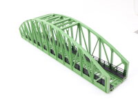 Roco H0 40081 Brücke Stahl-Bogenbrücke grün 45,5cm