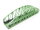 Roco H0 40081 Brücke Stahl-Bogenbrücke grün 45,5cm
