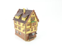 Vollmer N 21773 Gebäude Fachwerkhaus Altstadthaus mit Polizeiwache
