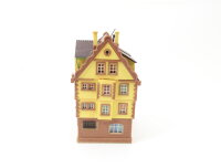 Vollmer N 21773 Gebäude Fachwerkhaus Altstadthaus mit Polizeiwache
