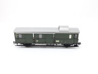 Märklin H0 4315 Personenwagen Gepäckwagen grün 114 843 Han DB / NEM OVP