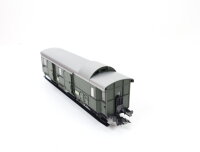 Märklin H0 4315 Personenwagen Gepäckwagen grün 114 843 Han DB / NEM OVP
