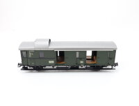 Märklin H0 4315 Personenwagen Gepäckwagen grün 114 843 Han DB / NEM OVP