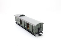 Märklin H0 4315 Personenwagen Gepäckwagen grün 114 843 Han DB / NEM OVP