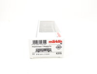 Märklin H0 4315 Personenwagen Gepäckwagen grün 114 843 Han DB / NEM OVP
