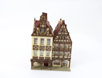 Vollmer N 19468 Gebäude Altstadthaus Fachwerkhaus...
