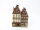 Vollmer N 19468 Gebäude Altstadthaus Fachwerkhaus mit Ladenzeile