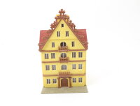 Vollmer N 19521 Gebäude Altstadthaus Fachwerkhaus mit Ladenzeile 1:160