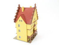 Vollmer N 19521 Gebäude Altstadthaus Fachwerkhaus mit Ladenzeile 1:160