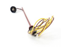 Brawa H0 84121 Lampe Leuchte Holzmastleuchte mit...