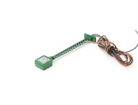 Brawa H0 5441 Ausschmückung Telefonzelle beleuchtet