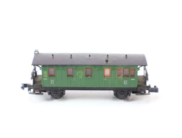 Arnold N 3040 Personenwagen 2./3. Klasse 0304 Kassel DRG