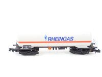 Arnold N 4375 Güterwagen Kesselwagen "Rheingas" 781 2 749-9 DB