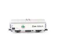 Fleischmann N Güterwagen Bierwagen "Dom Kölsch" 082 4097-8 DB / NEM