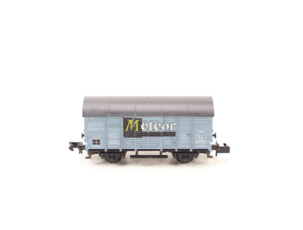 Arnold N gedeckter Güterwagen 505 2578 "Meteor" SNCF
